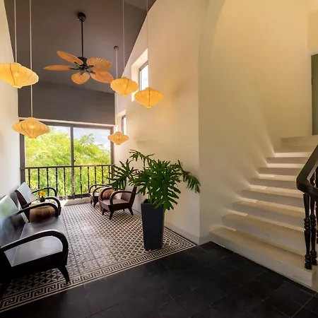 Hoianoi Villa Hoi An Exterior photo