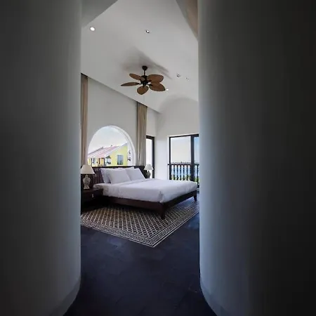 Hoianoi Villa Hoi An Exterior photo