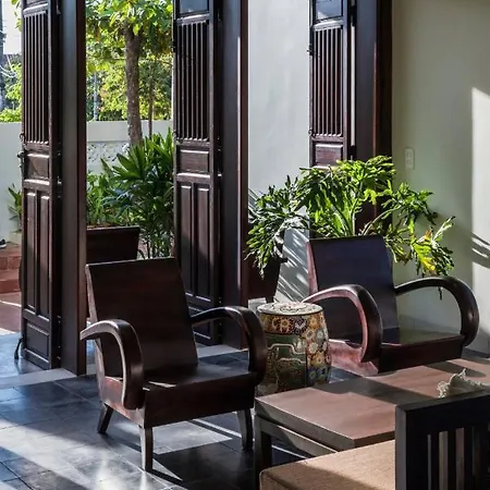 Hoianoi Villa Hoi An Exterior photo