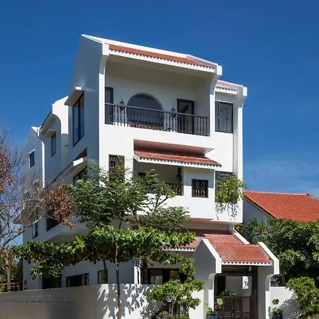 Hoianoi Villa Hoi An Exterior photo