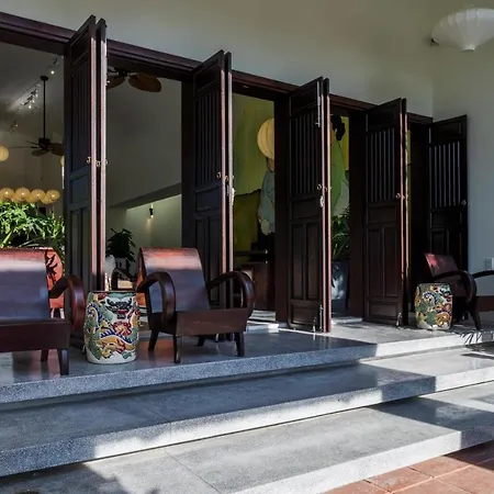 Hoianoi Villa Hoi An Exterior photo