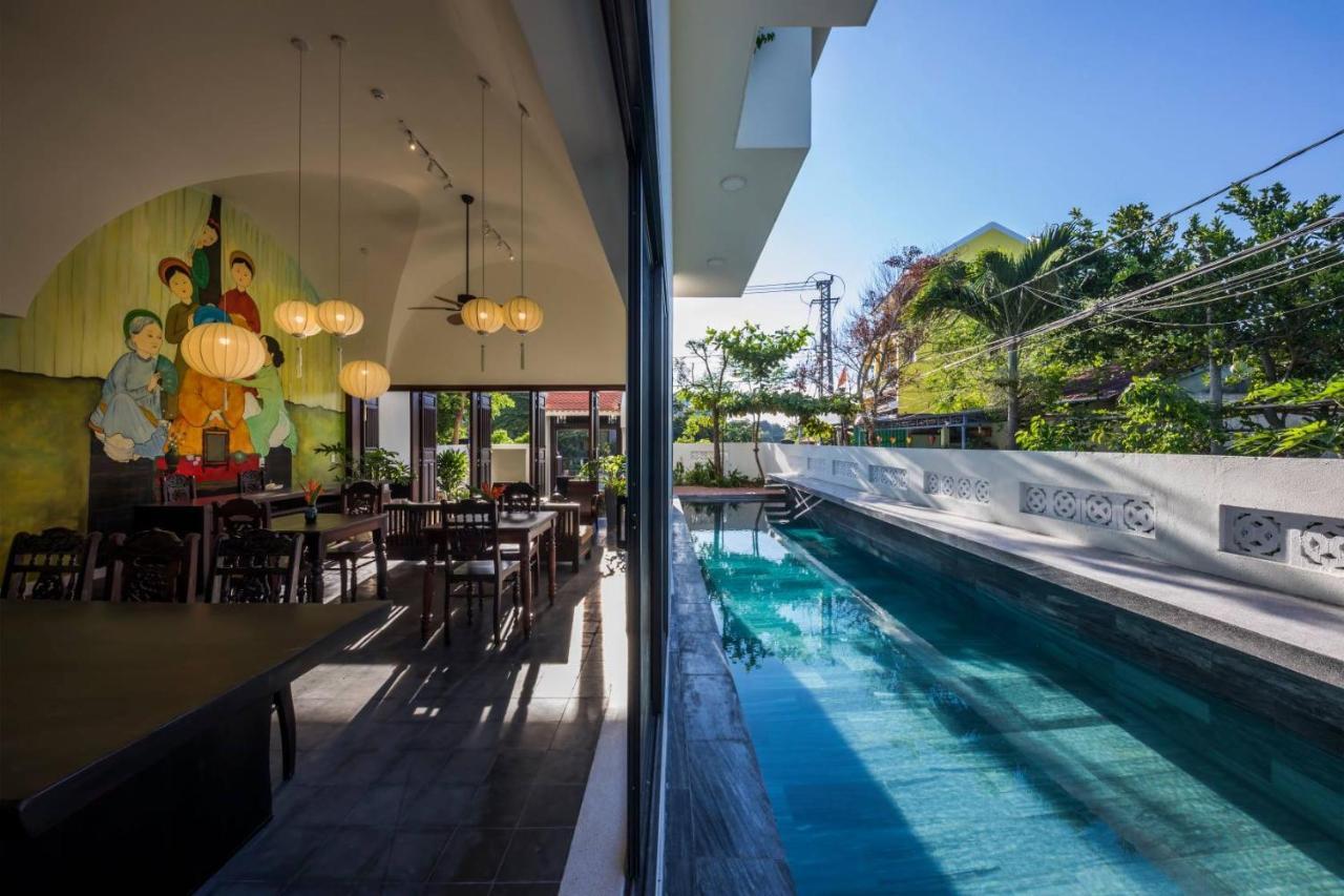 Villa Hoianoi Hoi An