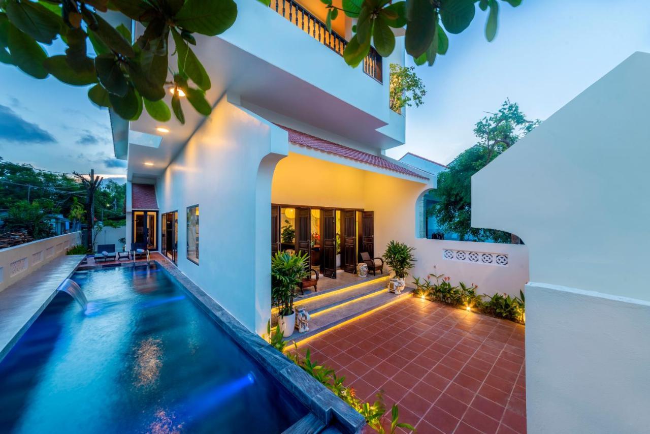 Villa Hoianoi Hoi An