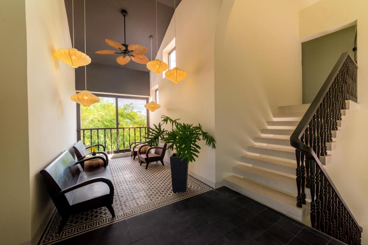 Hoianoi Villa Hoi An